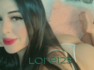 lore123 Sex Agent