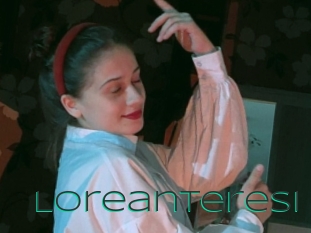 Loreanteresi