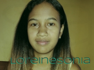 Loreinesonia