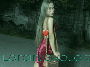 Loreinjakolera