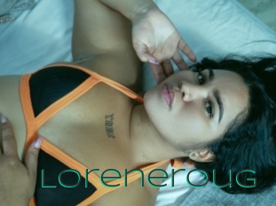 Loreneroug