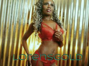 Lorensgold