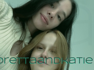 Lorettaandkatie