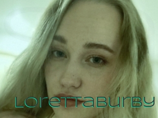 Lorettaburby