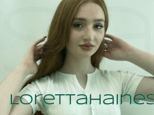 Lorettahaines
