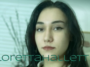 Lorettahallett