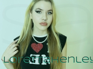 Lorettahenley