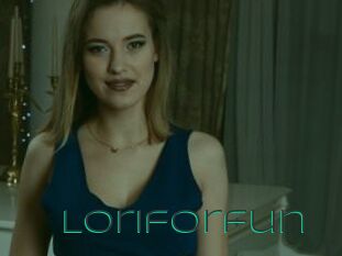 Loriforfun