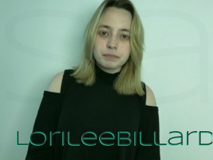 Lorileebillard