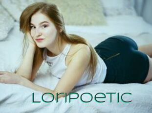 Loripoetic