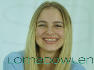 Lornadowlen