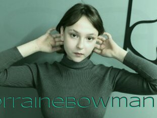 Lorrainebowman