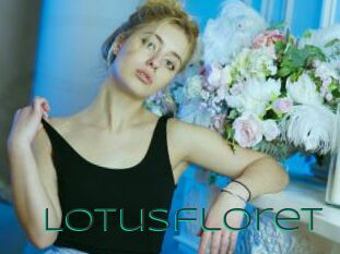 Lotusfloret