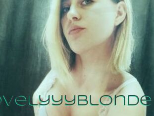 Lovelyyyblonde
