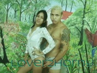 Lover2horny