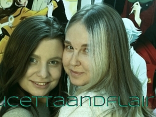 Lucettaandflair