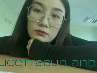 Lucettaburland
