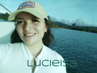 lucieisa Sex Agent