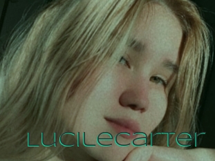 lucilecarter Sex Agent