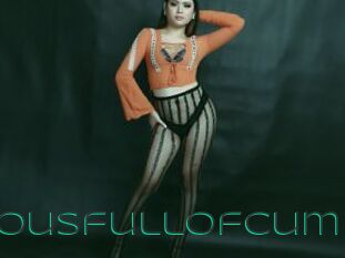 Luciousfullofcum