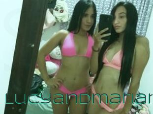 Lucyandmarian