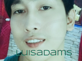 Luisadams