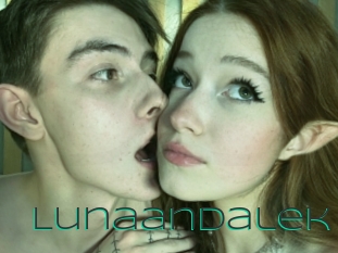 Lunaandalek