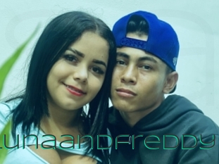 lunaandfreddy Sex Agent