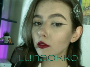 Lunaokko