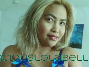 Lusciouslolabell