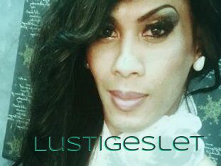 Lustigeslet