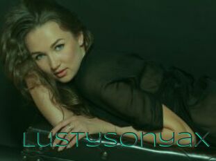 Lustysonyax