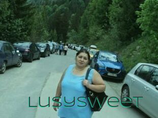 Lusysweet