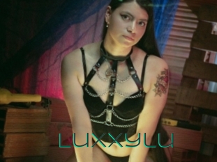 luxxylu Sex Agent