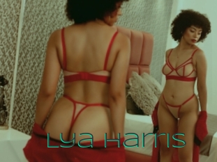 Lya_harris