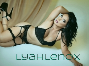 lyahlenox Sex Agent