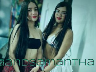 Lyhaandsamantha