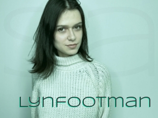 Lynfootman