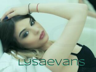 Lysaevans