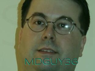 MDGUY36