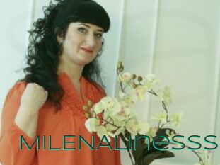 MILENALinesss