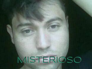 MISTERIOSO