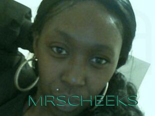 MRSCHEEKS