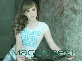 MagicIsReal