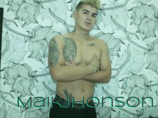 MaikJhonson