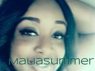 MaliaSummer