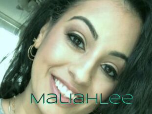 MaliahLee