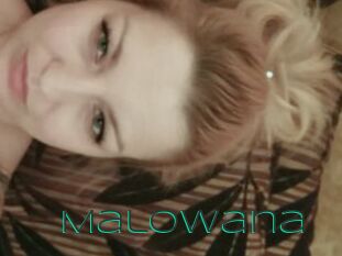 Malowana