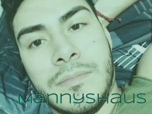 MannysHaus