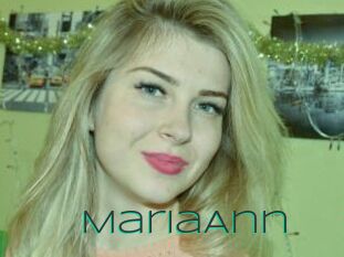 MariaAnn